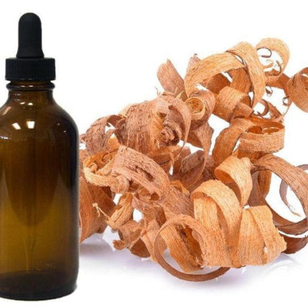 Shaved Wood Fragrance Oil