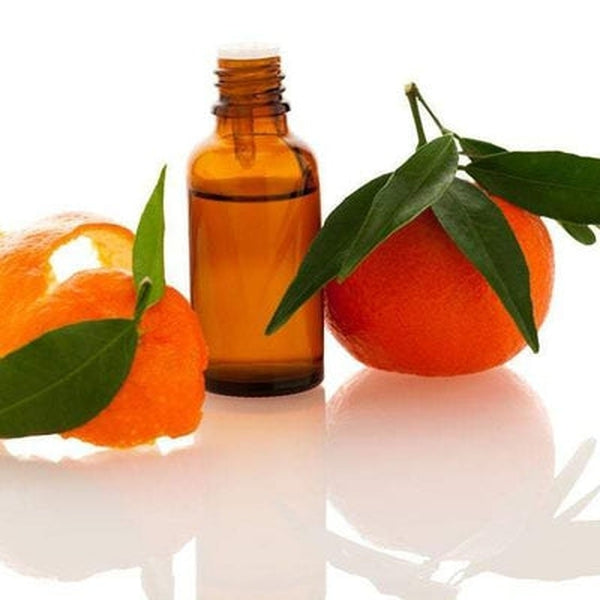 Mandarin Essential Oil