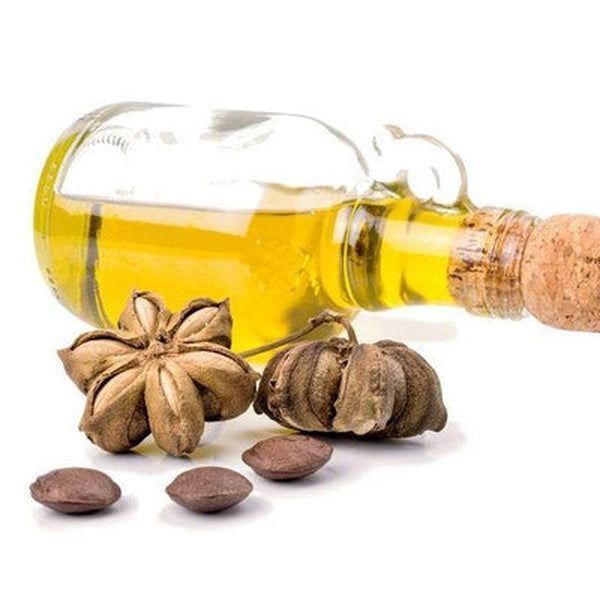 Sacha Inchi Oil - Virgin Organic