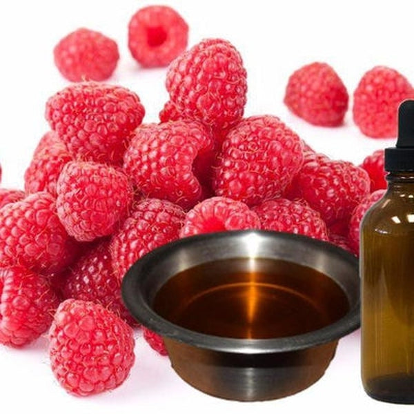 Virgin Red Raspberry Seed Oil