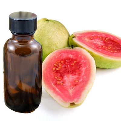 Virgin Guava Seed Oil (Deodorized)