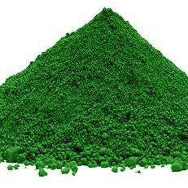 Chromium Oxide Cr2O3 99%, High Purity Pigment Powder