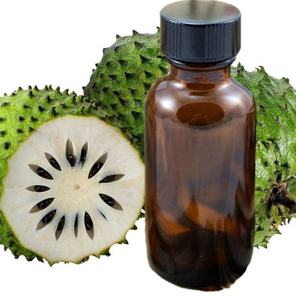 Virgin Soursop Oil (Graviola, Guanabana)