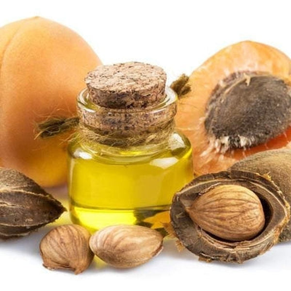 Virgin Apricot Kernel Oil
