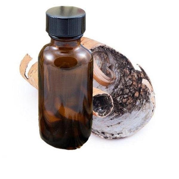 Sweet Birch Bark Essential Oil