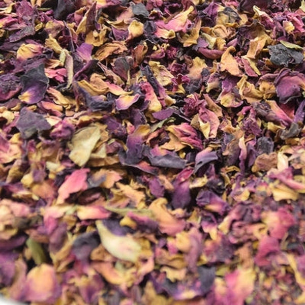 Rose Petal Milled or Whole