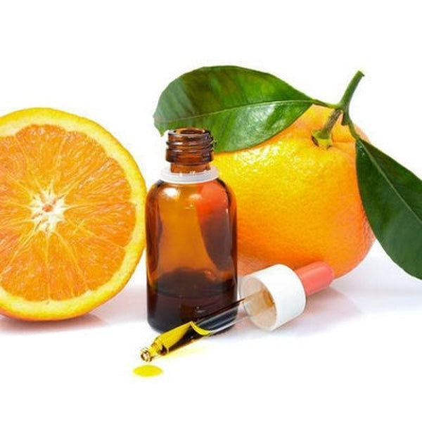 Orange Wax - Refined