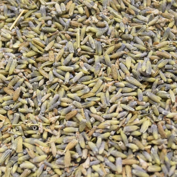 Organic Lavender Milled or Whole