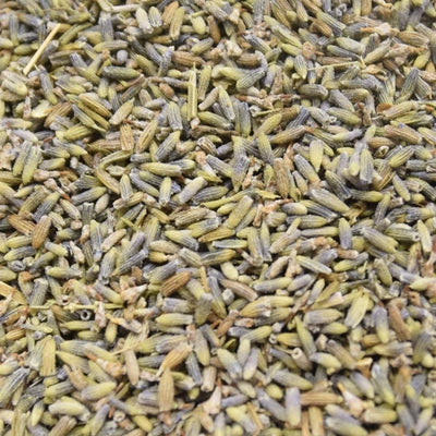 Organic Lavender Milled or Whole