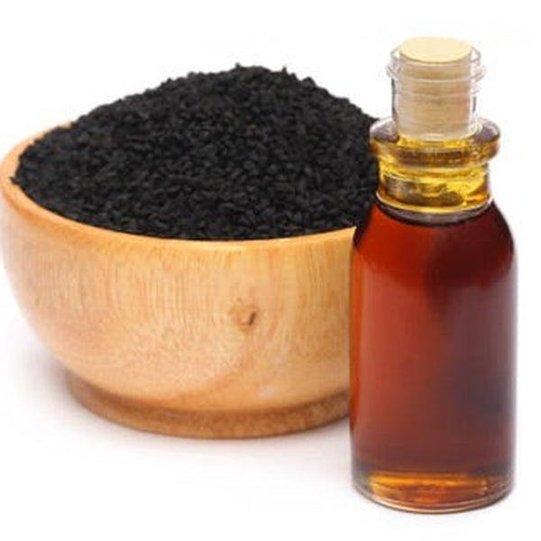 Black Seed Oil Virgin USDA Organic Cumin/Nigella Sativa