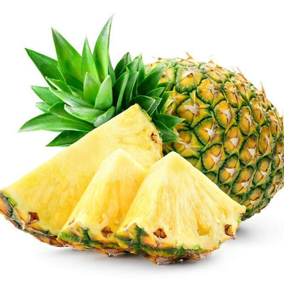 Pineapple Extract: Bromelain Enzyme Oil – Bulk Naturals