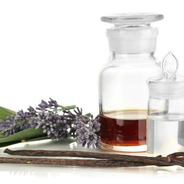 Lavender & Vanilla Fragrance Oil