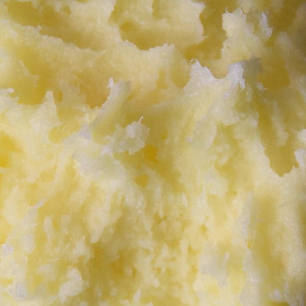 East African Nilotica Virgin Shea Butter - PLUS KOKUM Creamy, Luxurious, Extra Emollient
